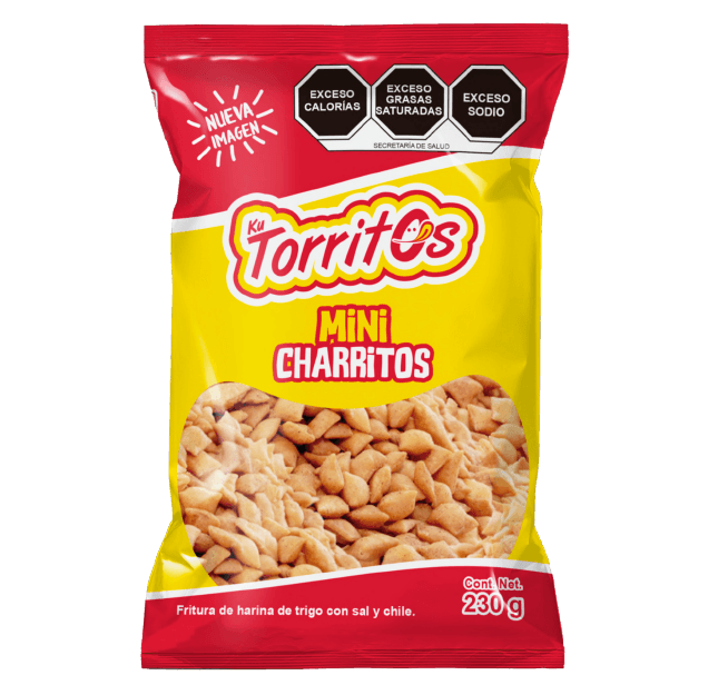 Mini Charros