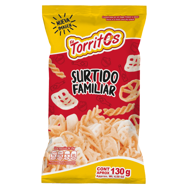 Surtido Familiar