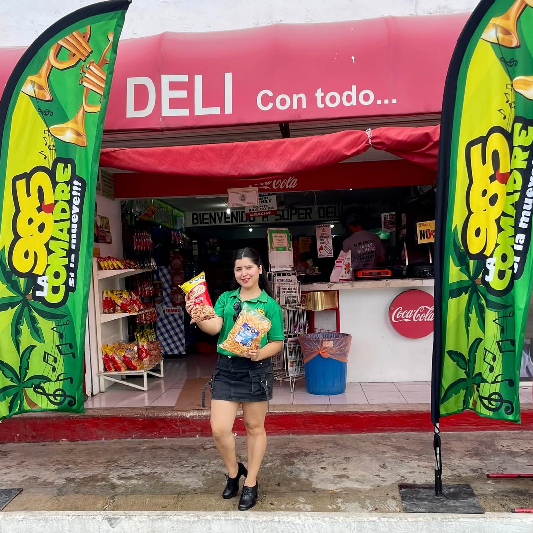 🎙️Enlace desde @torritosoficial 🤩con nuestra locutora @_rubyperezm ✨ ¿Ya probaron los Torrito
